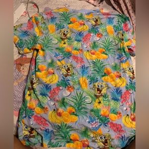 SpongeBob Men’s Tee